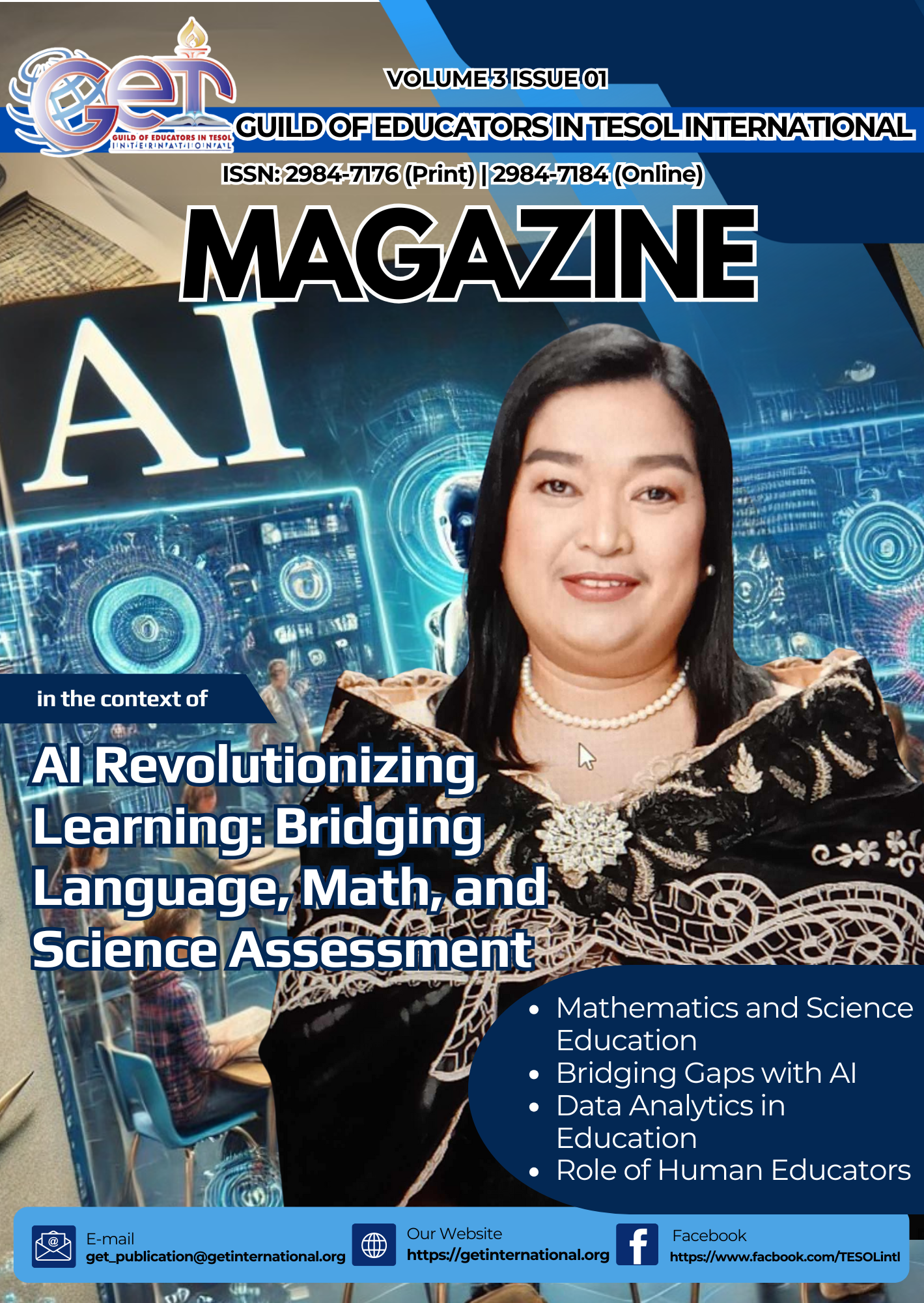AI Revolutionizing Learning: Bridging Language, Math, and Science Assessment