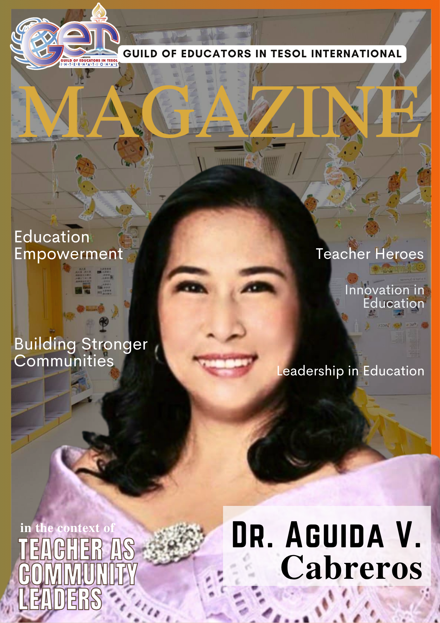 Teachers as Community Leaders