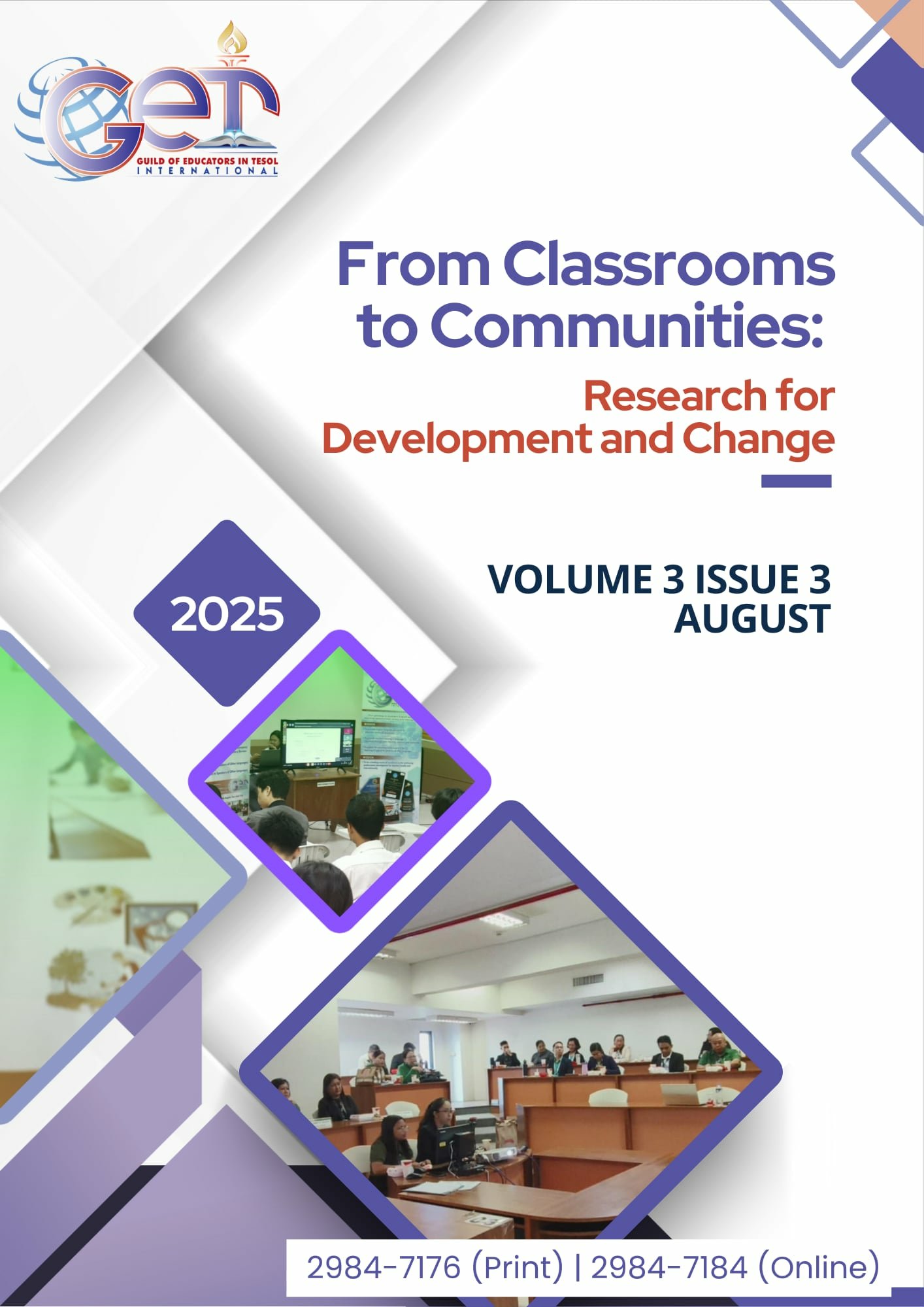 Vol. 3, Issue 3