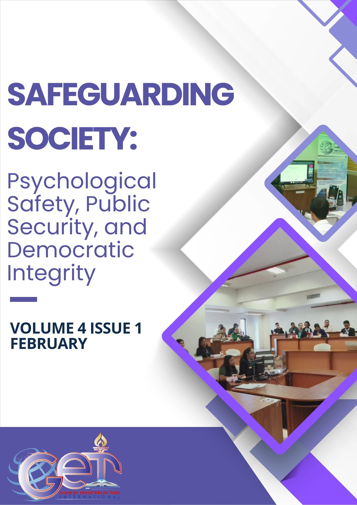Vol. 4, Issue 1