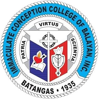 Immaculate Conception College of Balayan, Inc.
