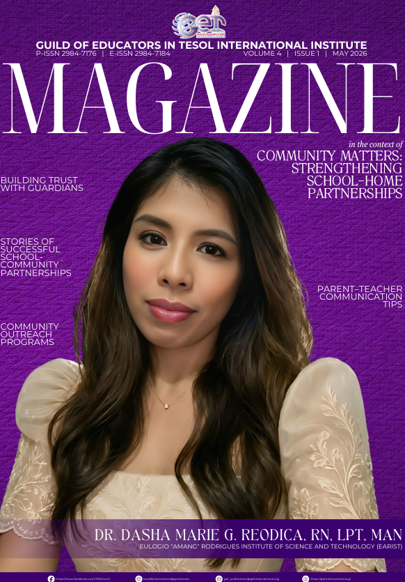 Magazine Cover