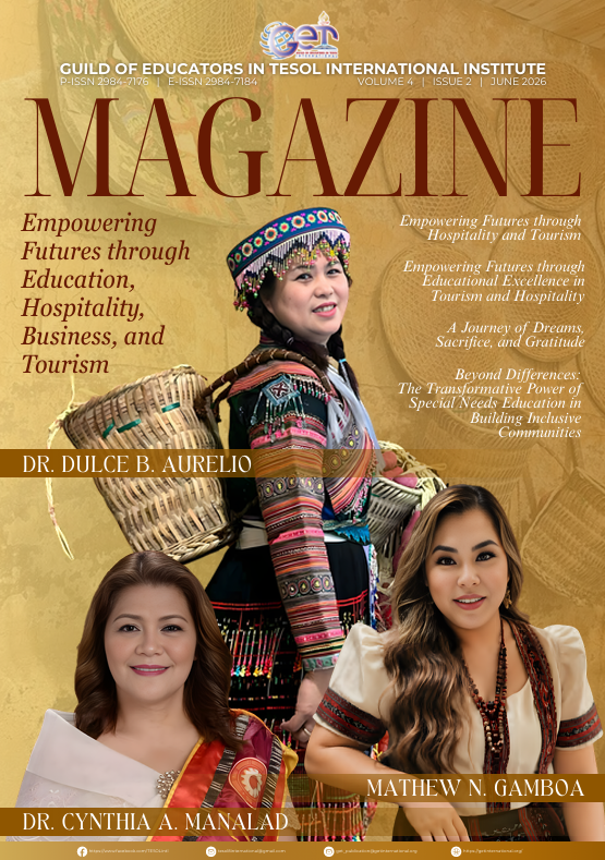Magazine Cover